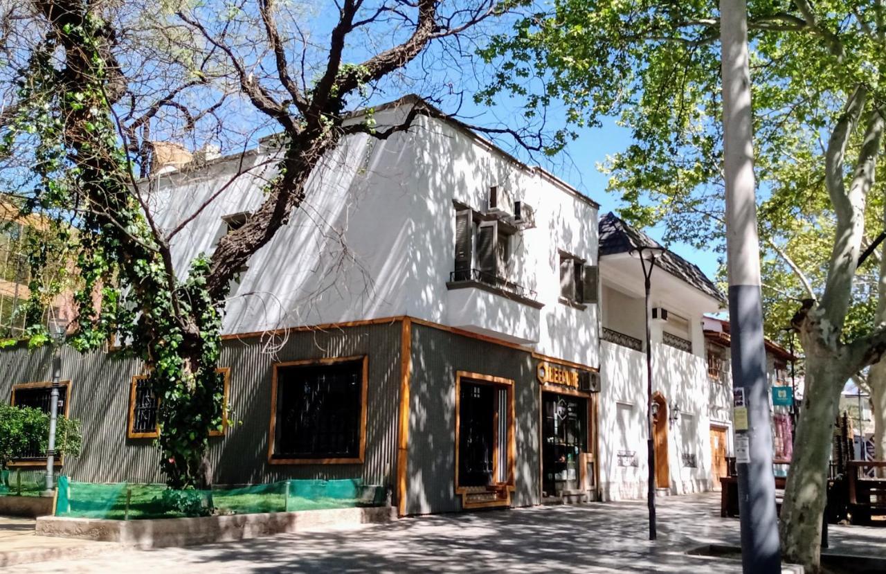 شقة Casa Aristides ميندوزا المظهر الخارجي الصورة