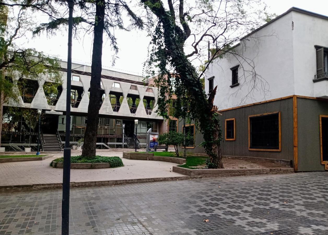 شقة Casa Aristides ميندوزا المظهر الخارجي الصورة